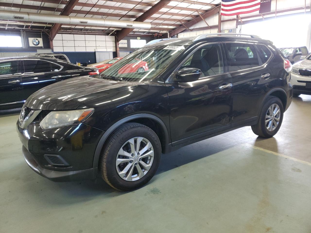 NISSAN ROGUE S
