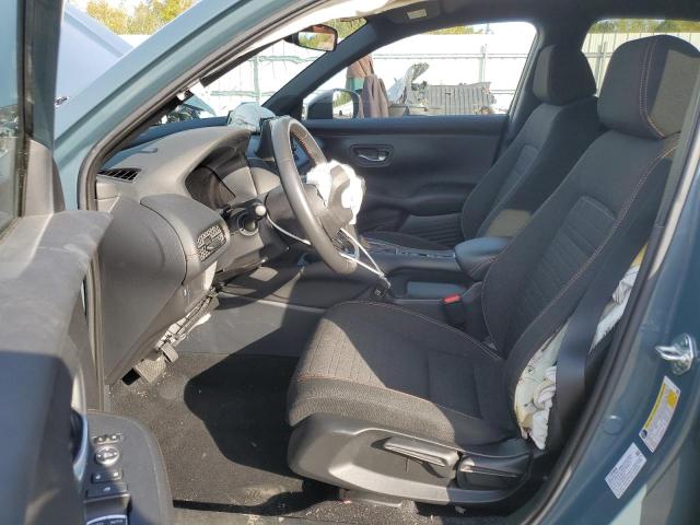 2024 HONDA HR-V SPORT - 3CZRZ2H56RM774217