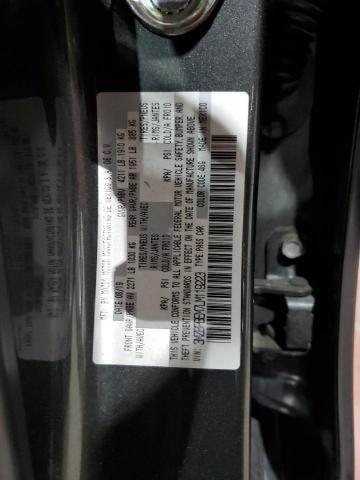 2020 MAZDA 3 PREMIUM 3MZBPBEM7LM119223