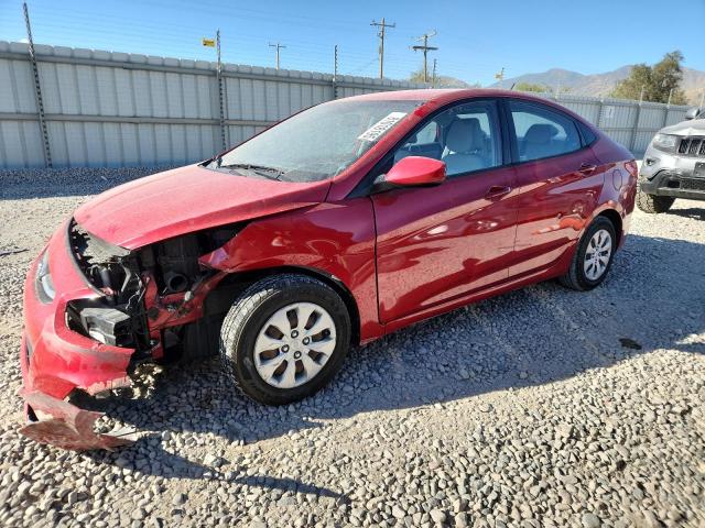 Global Auto Auctions: 2015 HYUNDAI ACCENT GLS