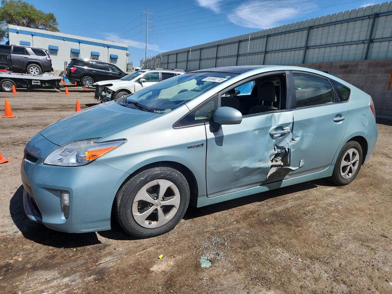 TOYOTA PRIUS