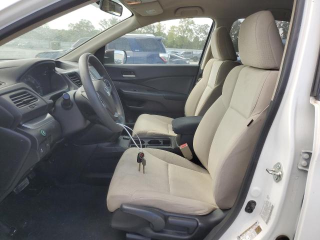 2016 HONDA CR-V SE 5J6RM3H49GL008492