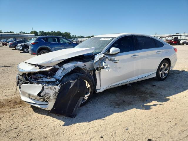 Global Auto Auctions: 2020 HONDA ACCORD EXL