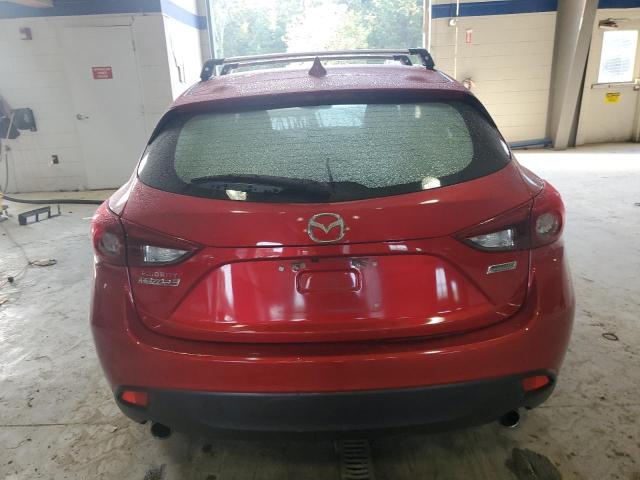 2015 MAZDA 3 GRAND TOURING JM1BM1M36F1248909