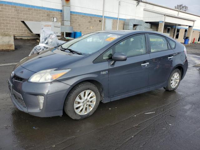 Global Auto Auctions: 2013 TOYOTA PRIUS PLUG