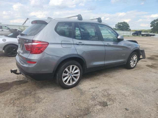 2016 BMW X3 XDRIVE2 5UXWY3C58G0N87441