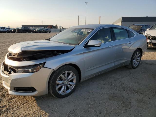 2018 CHEVROLET IMPALA LT - 2G1105S32J9106149