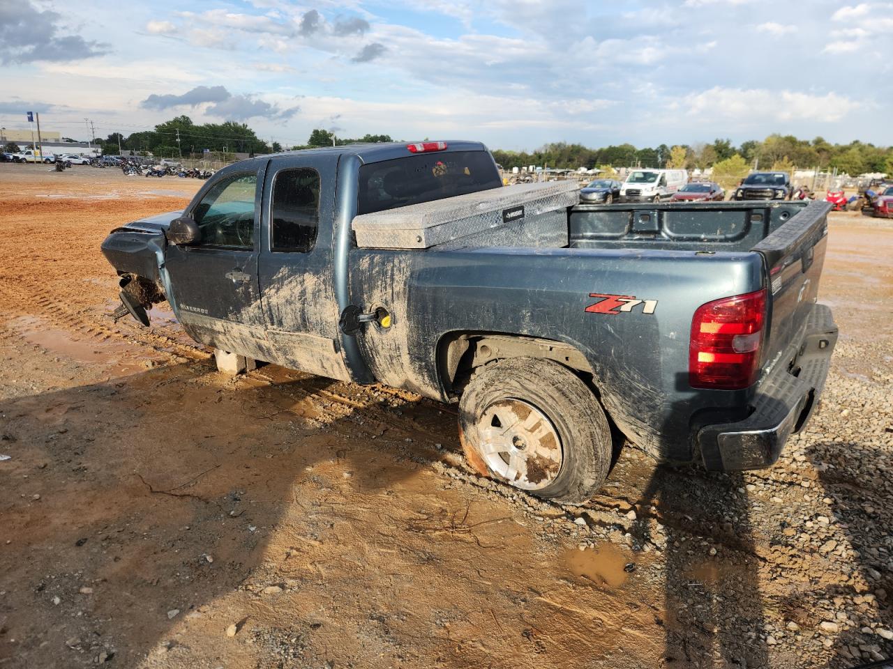 CHEVROLET SILVERADO C1500 LS