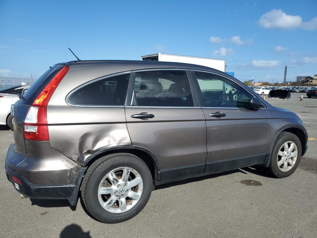 Lot #3260455550 2009 HONDA CR-V EX