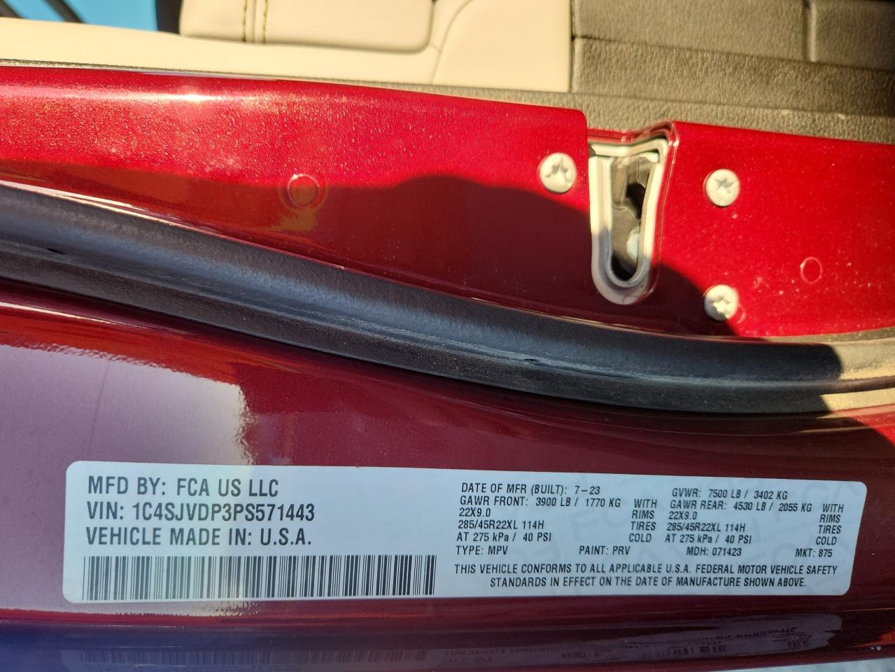 JEEP WAGONEER SERIES III