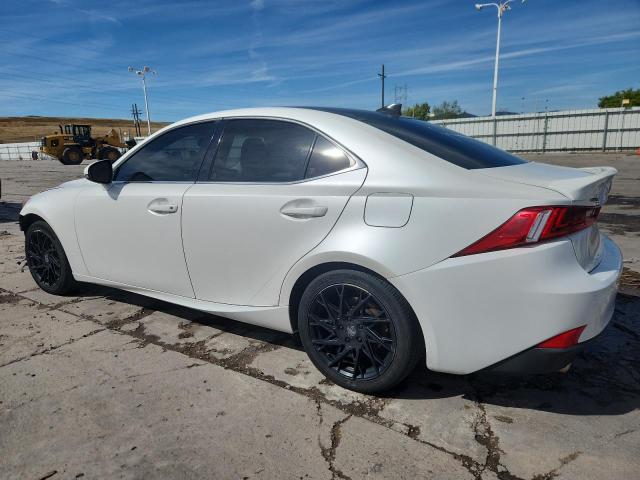 2015 LEXUS IS 250 JTHCF1D20F5021910