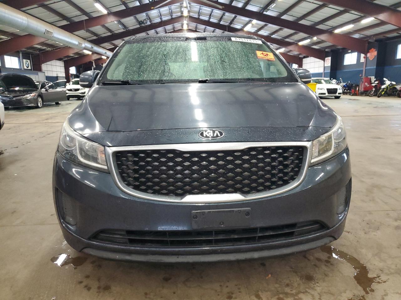 Lot #3248578272 2016 KIA SEDONA LX