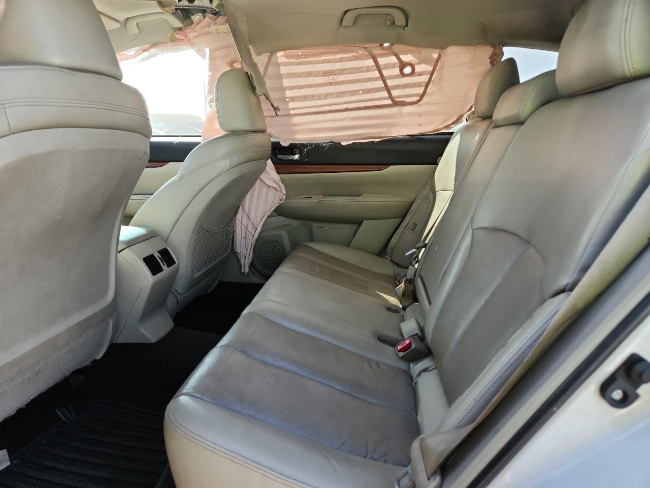 SUBARU OUTBACK 2.5I LIMITED