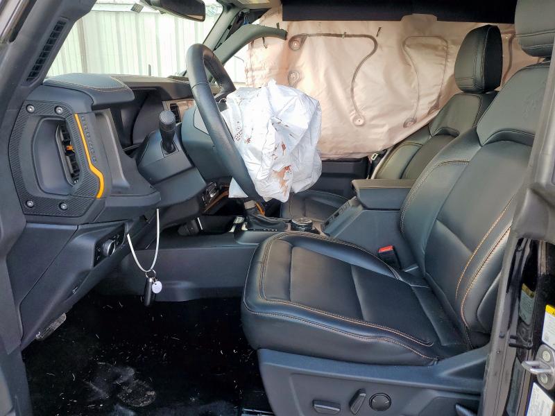 2024 FORD BRONCO BADLANDS 1FMEE9BP2RLA30968