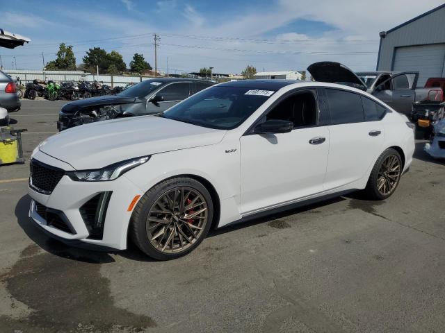 2023 CADILLAC CT5-V BLAC 1G6DY5R68P0810780