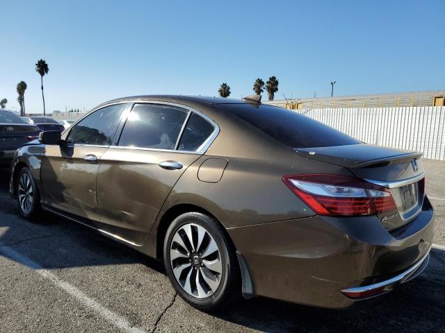 2017 HONDA ACCORD HYB JHMCR6F50HC006317