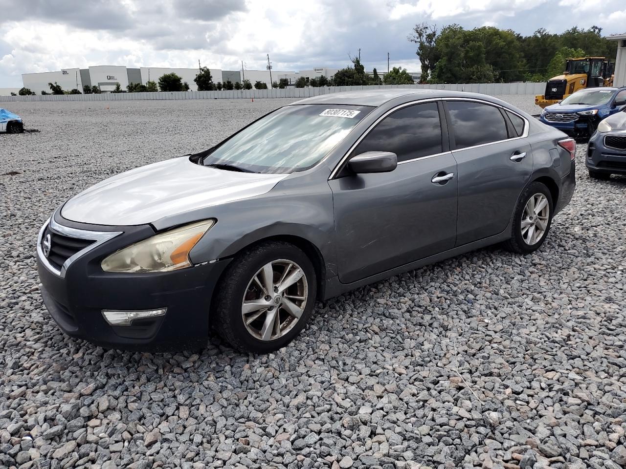 NISSAN ALTIMA 2.5