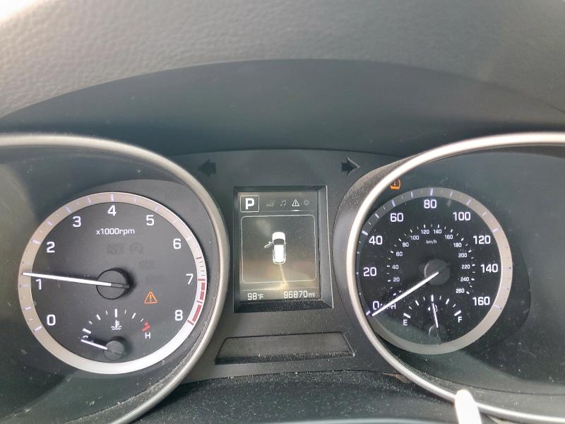 2018 HYUNDAI SANTA FE SPORT 5XYZT3LBXJG567423