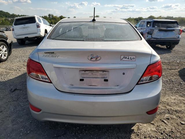 2015 HYUNDAI ACCENT GLS KMHCT4AEXFU803580