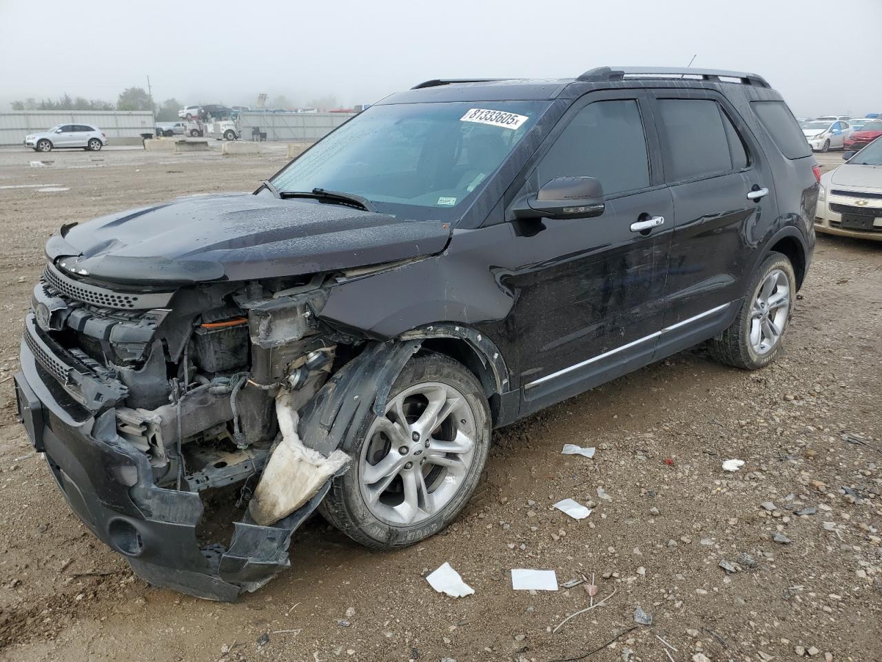 FORD EXPLORER LIMITED