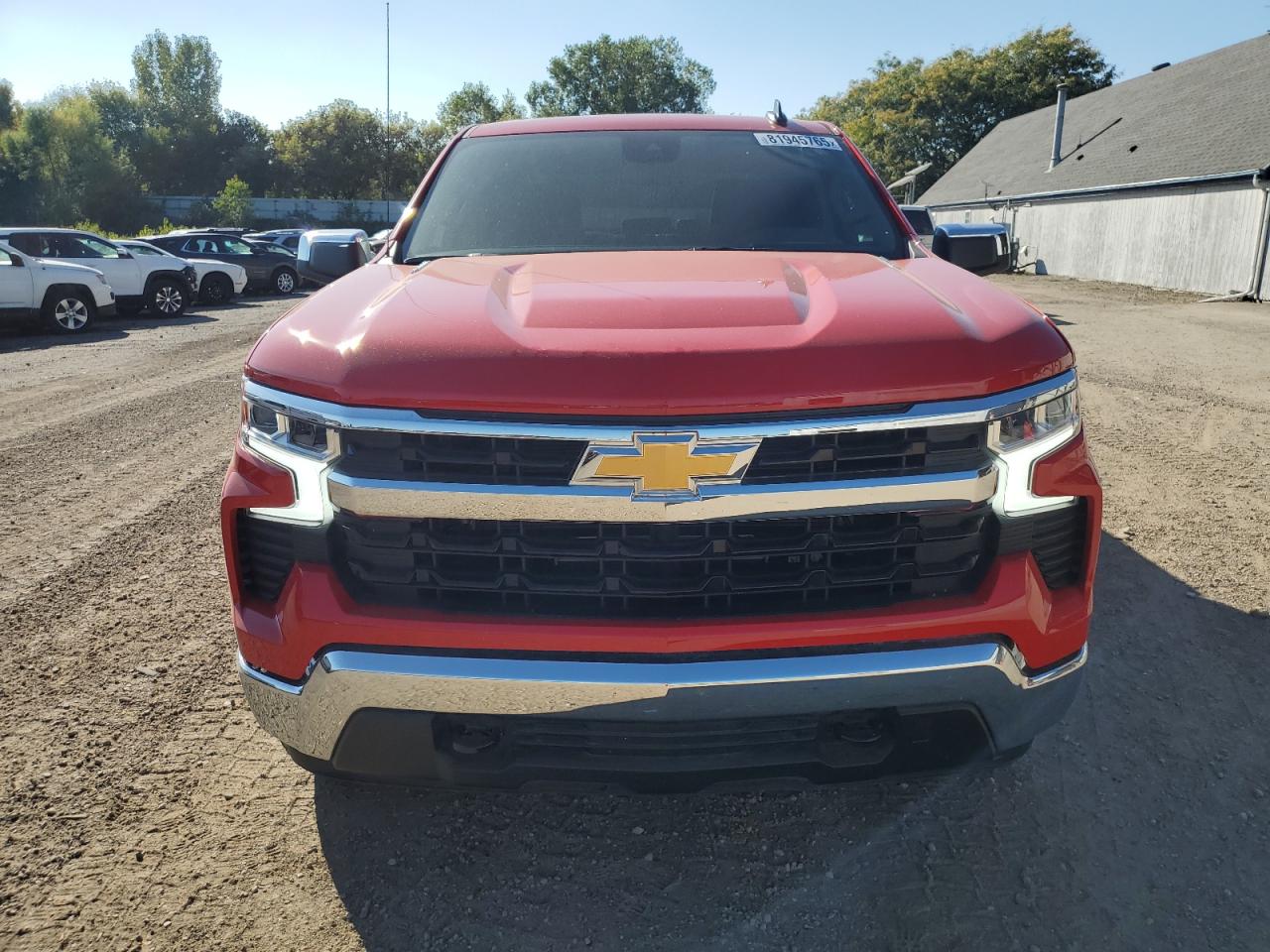 CHEVROLET SILVERADO K1500 LT-L