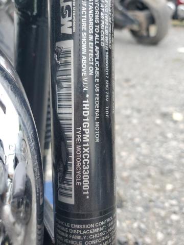 2012 HARLEY-DAVIDSON FXDWG DYNA 1HD1GPM1XCC330001
