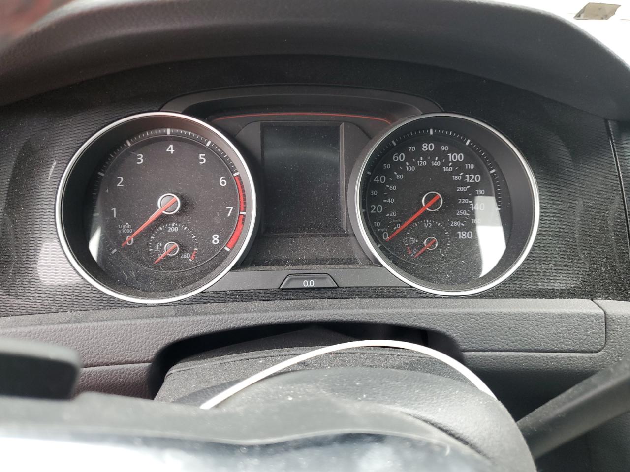 VOLKSWAGEN GOLF GTI S