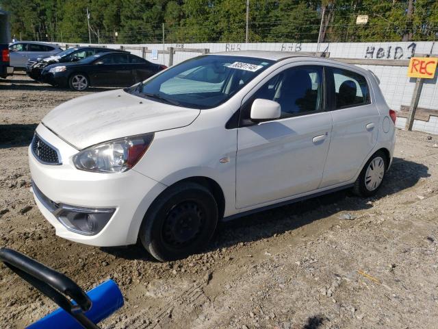 Global Auto Auctions: 2017 MITSUBISHI MIRAGE ES