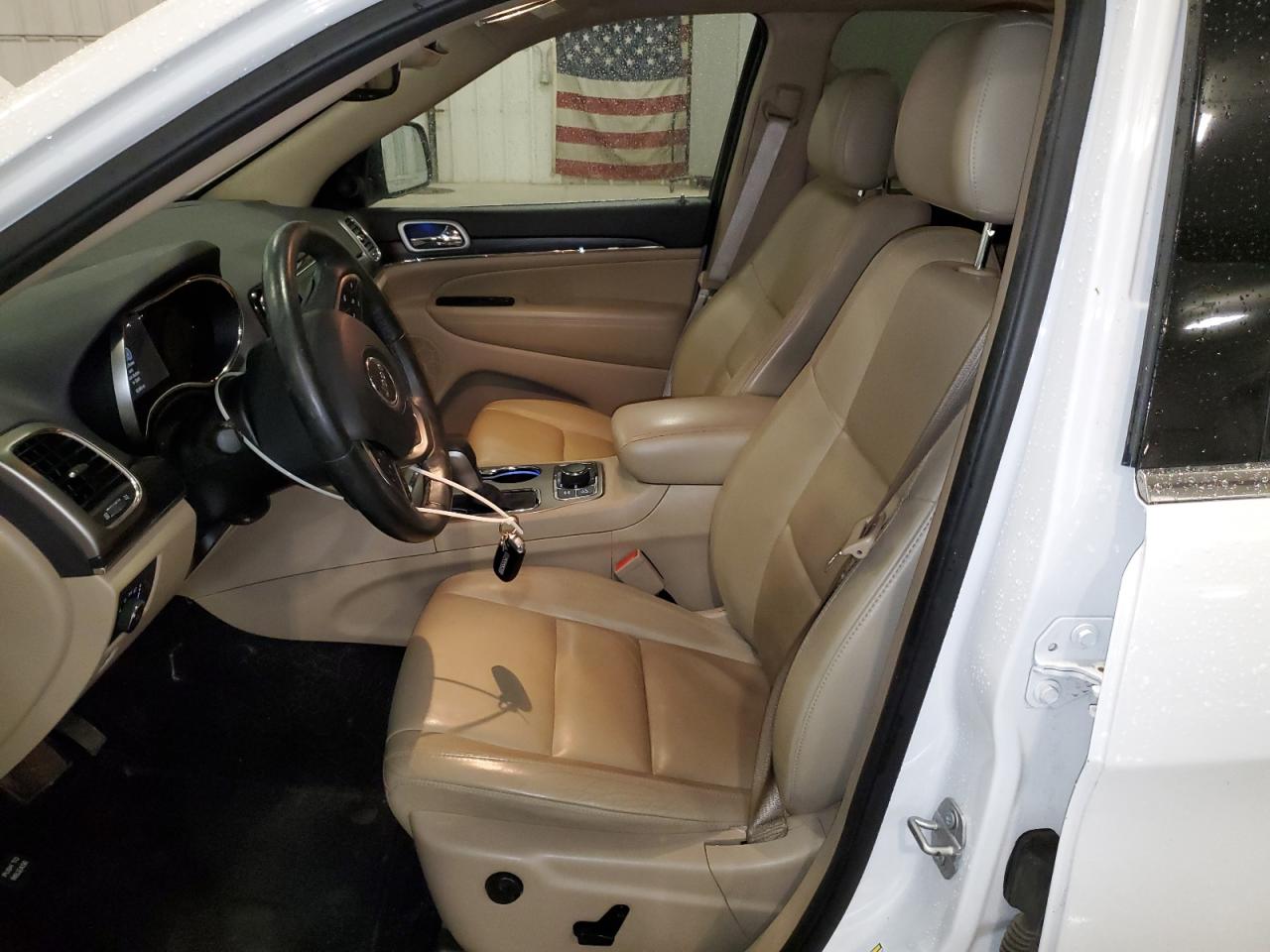 JEEP GRAND CHEROKEE LIMITED