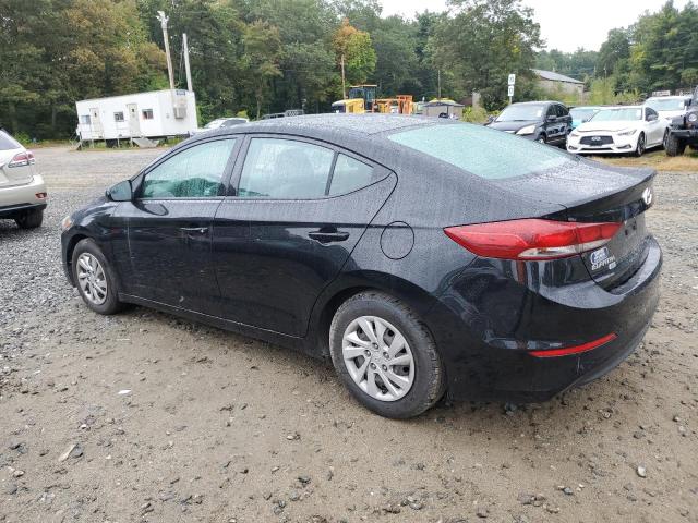 2018 HYUNDAI ELANTRA SE 5NPD74LF0JH274386