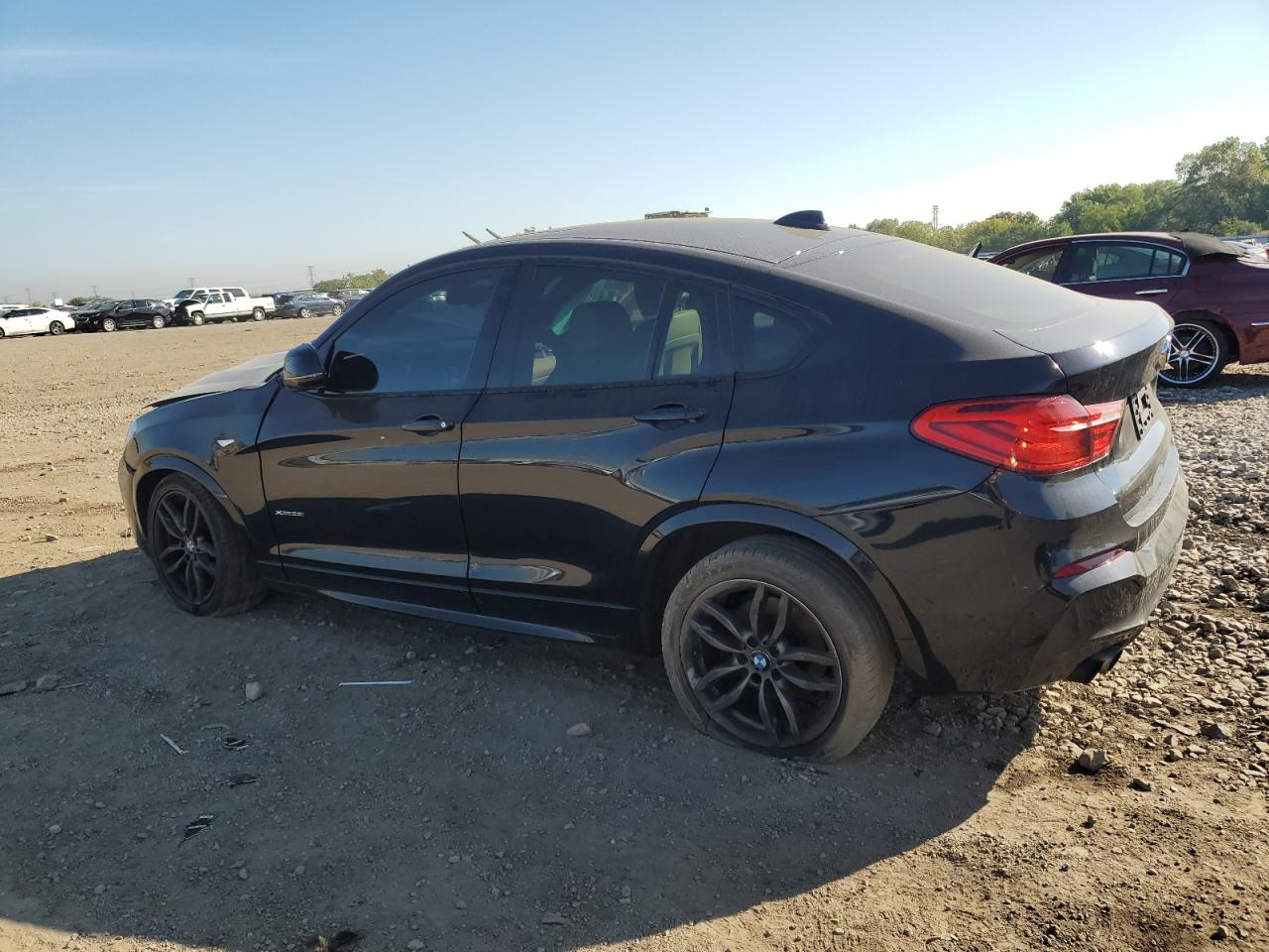 BMW X4 XDRIVE28I