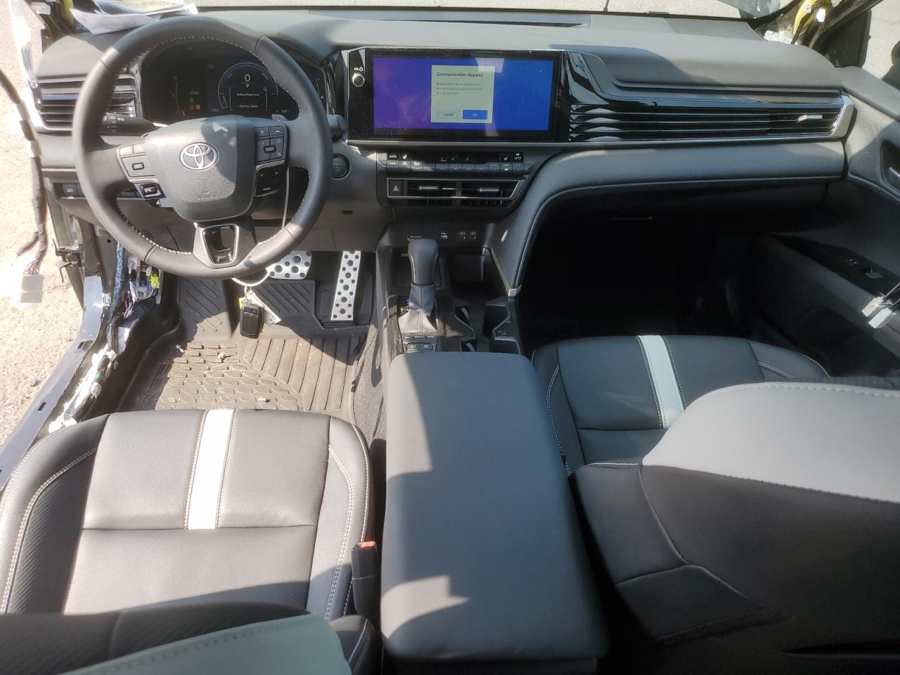 TOYOTA CAMRY XSE