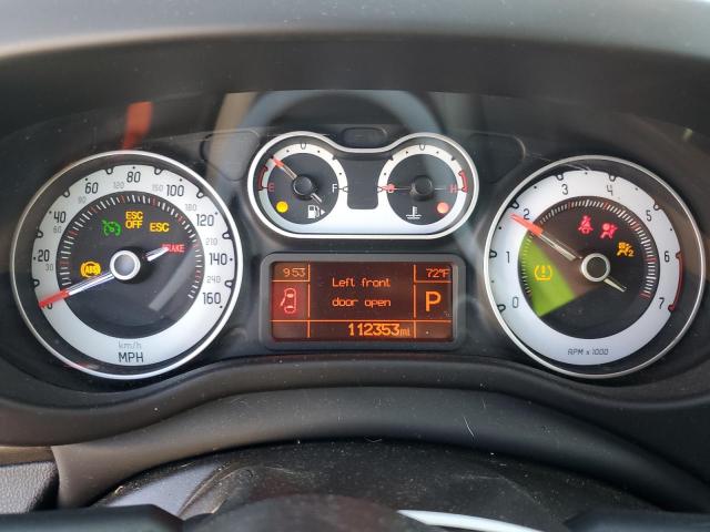 2016 FIAT 500L TREKKING ZFBCFADH6GZ038374