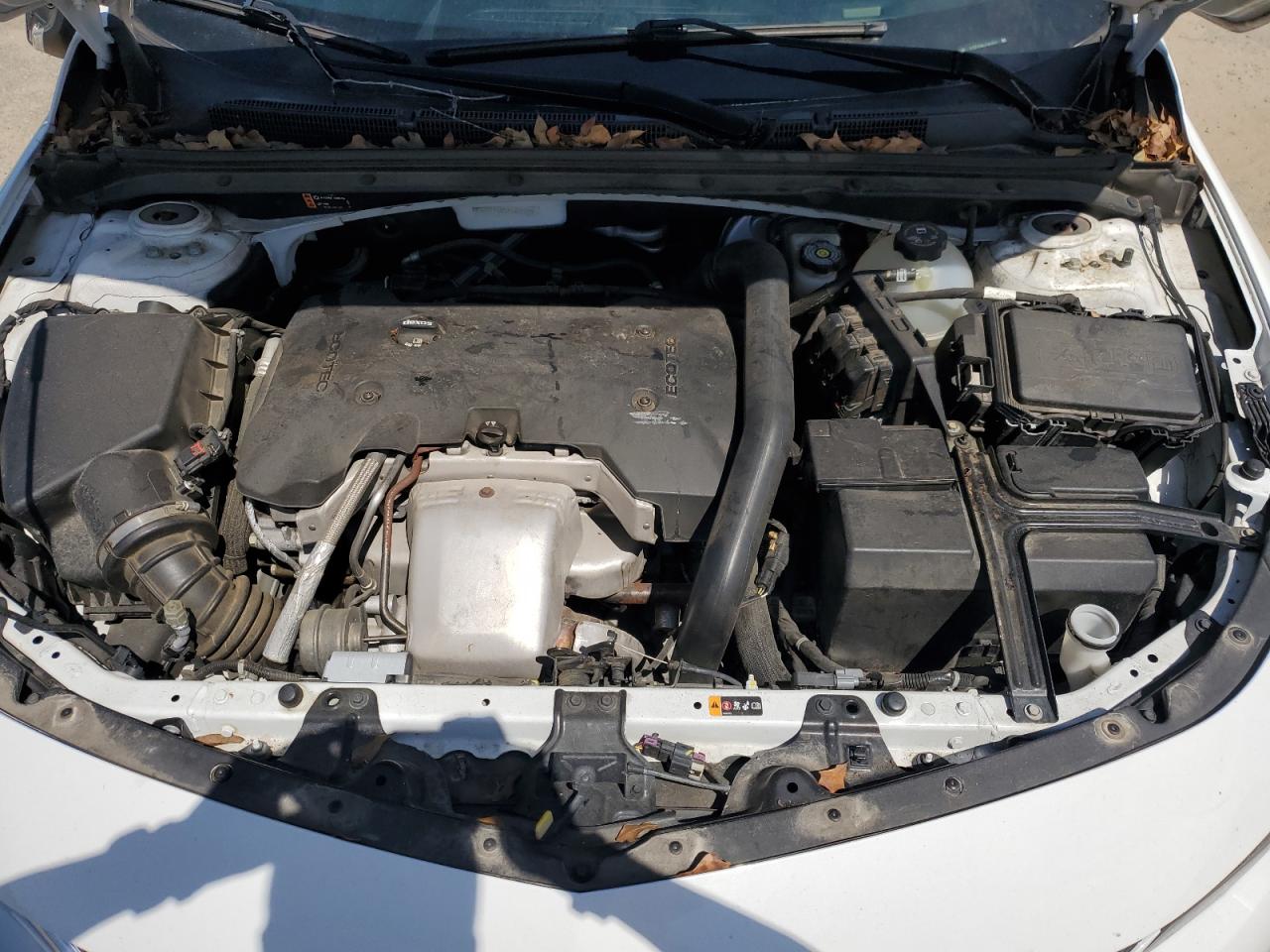 CHEVROLET MALIBU PREMIER