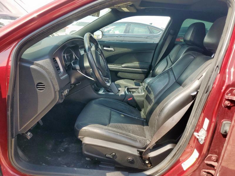 2019 DODGE CHARGER SX - 2C3CDXBG0KH657212