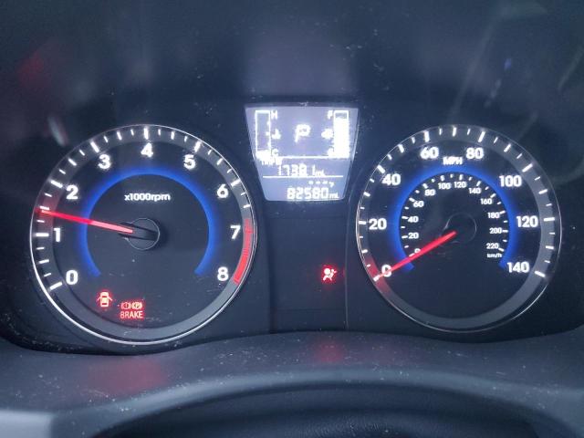 2017 HYUNDAI ACCENT SE #3282363312