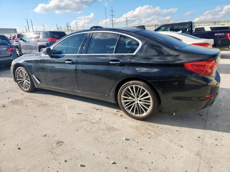 2018 BMW 530 I WBAJA5C54JWA35533