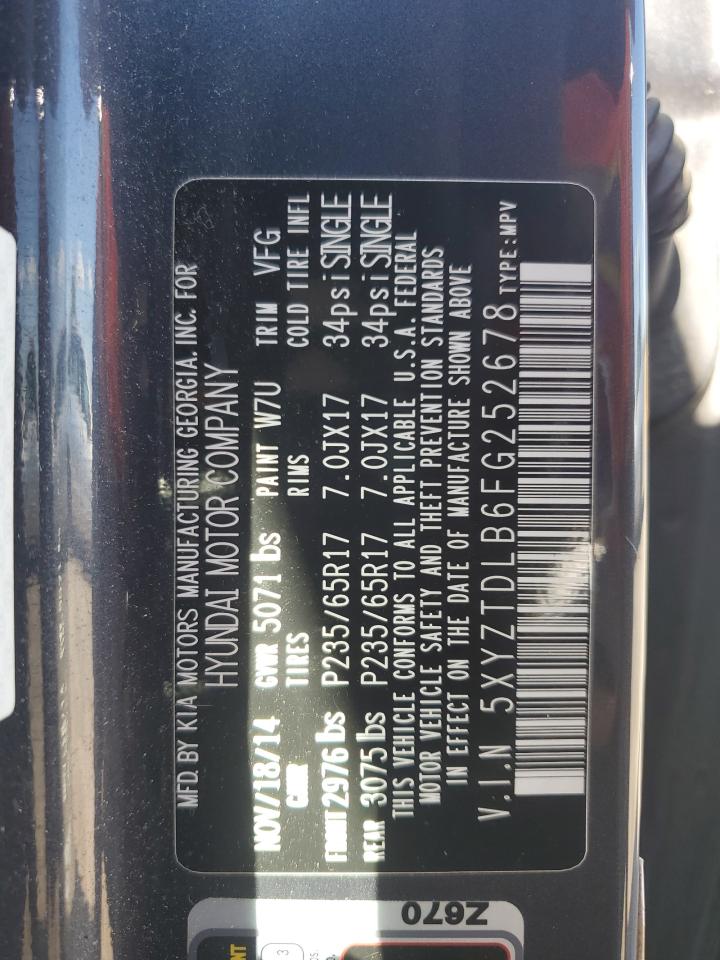 HYUNDAI SANTA FE SPORT