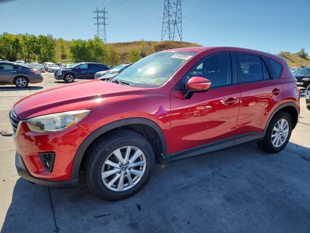 MAZDA CX-5 SPORT
