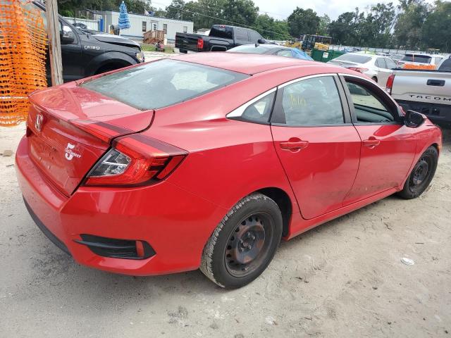 2016 HONDA CIVIC LX 2HGFC2F57GH558550