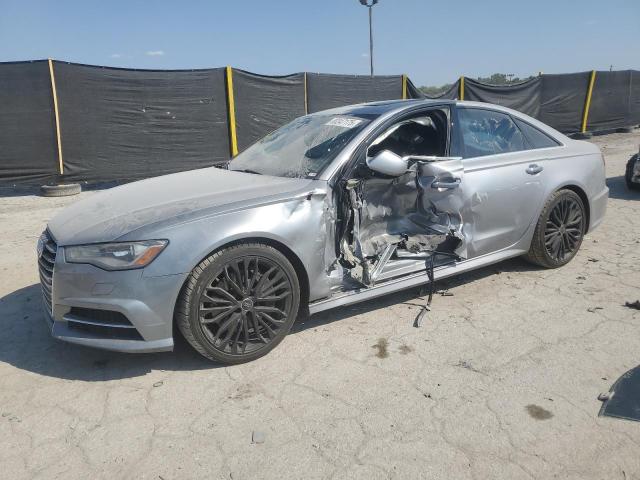 2016 AUDI A6 PREMIUM PLUS WAUDFAFC3GN069203