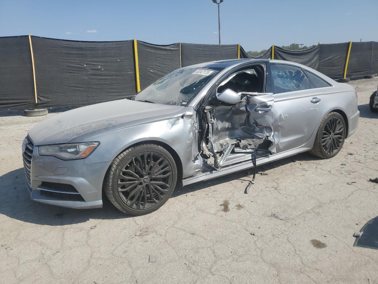 Lot #3269012043 2016 AUDI A6 PREMIUM PLUS
