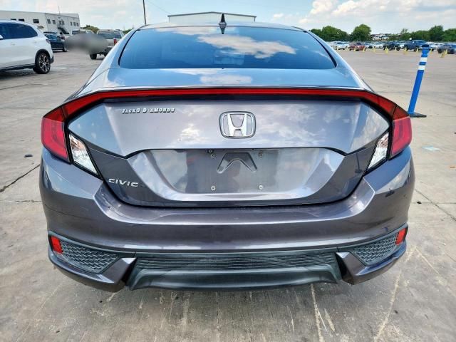 2019 HONDA CIVIC EX 2HGFC3B35KH354767
