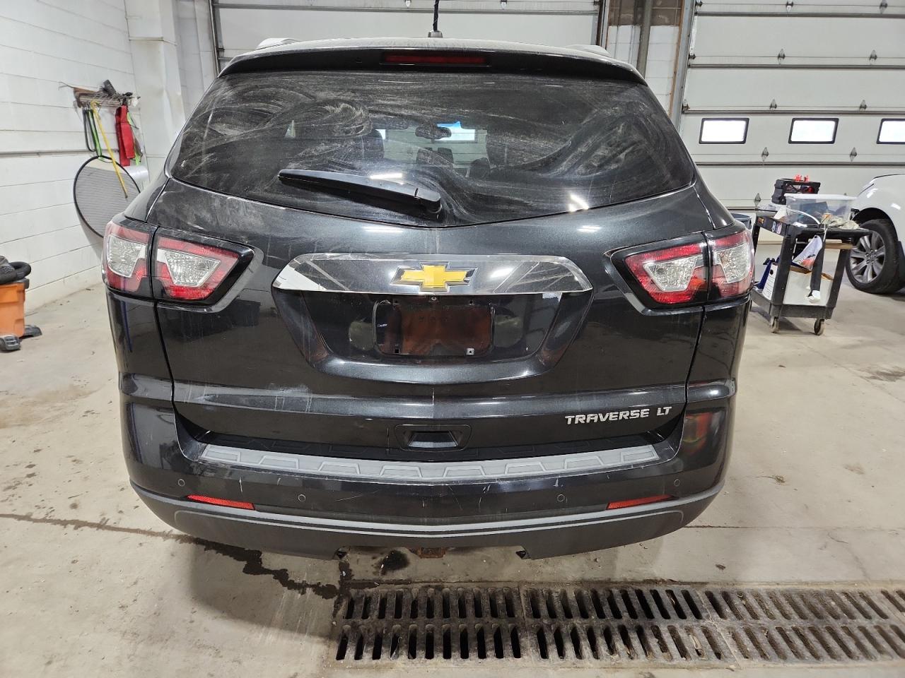 CHEVROLET TRAVERSE LT