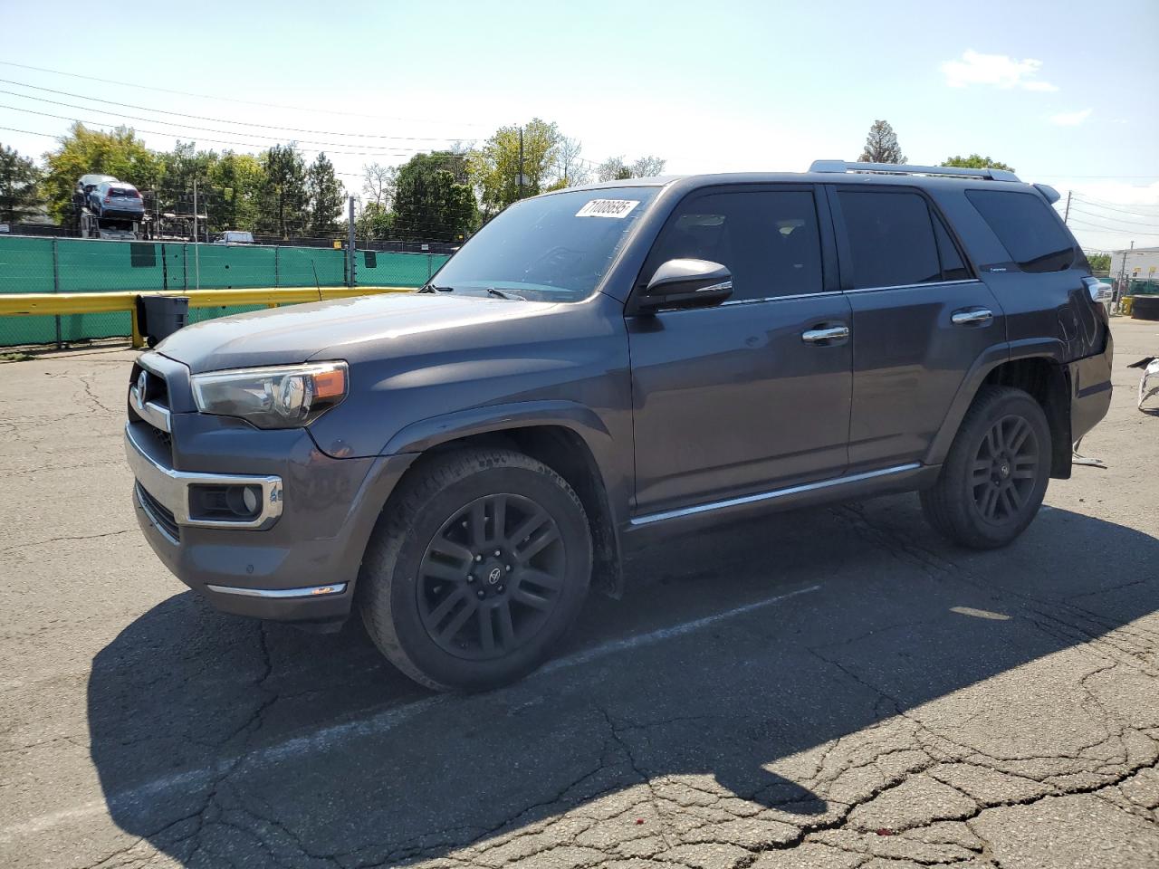 TOYOTA 4RUNNER SR5/SR5 PREMIUM