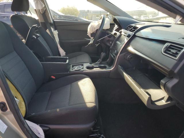 2015 TOYOTA CAMRY LE 4T4BF1FKXFR458587