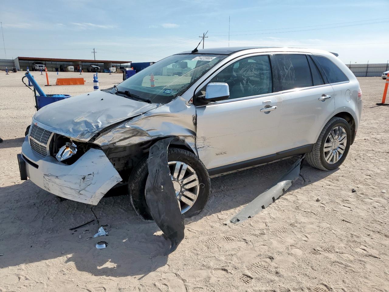 LINCOLN MKX