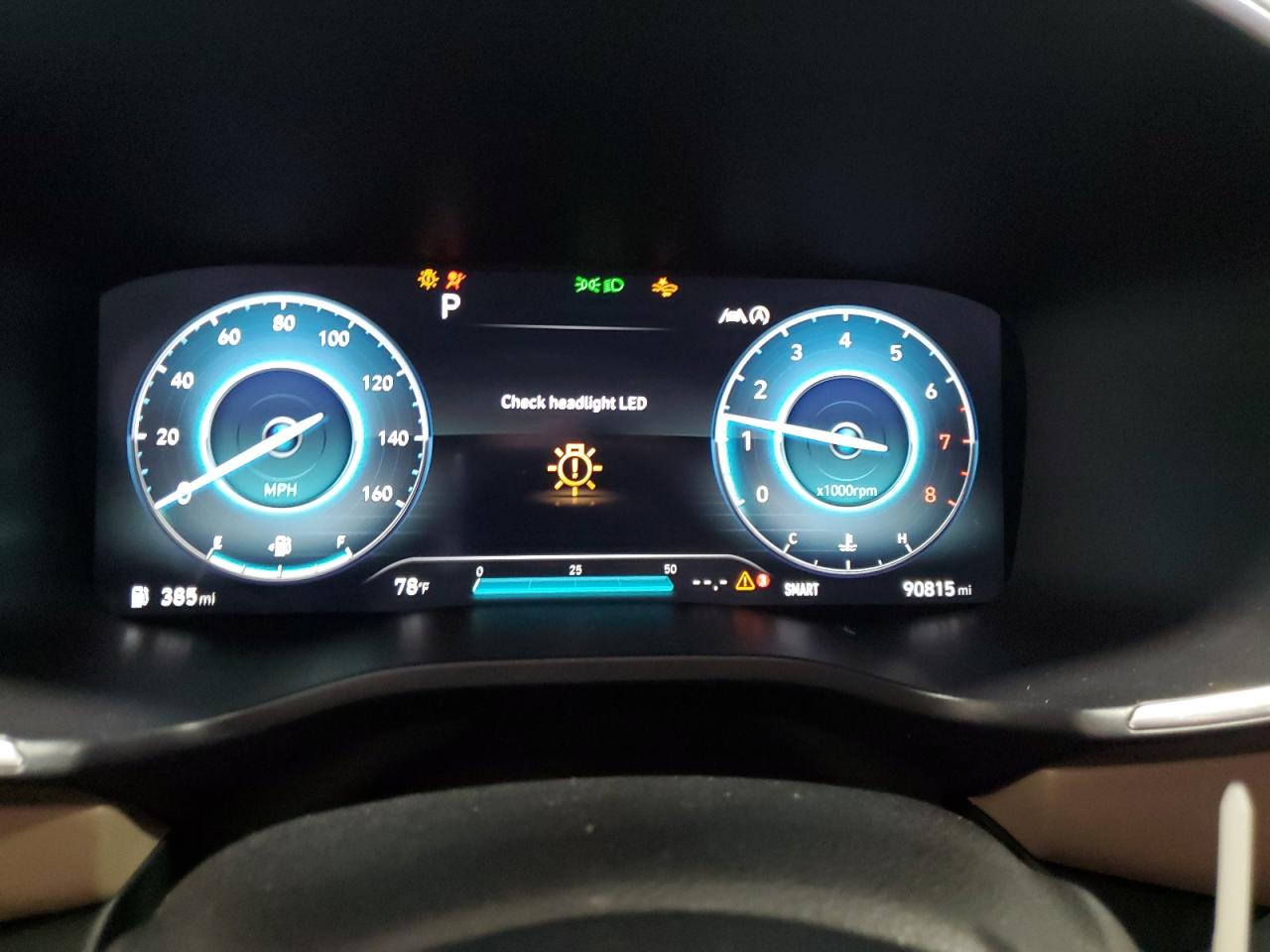 HYUNDAI SANTA FE SEL