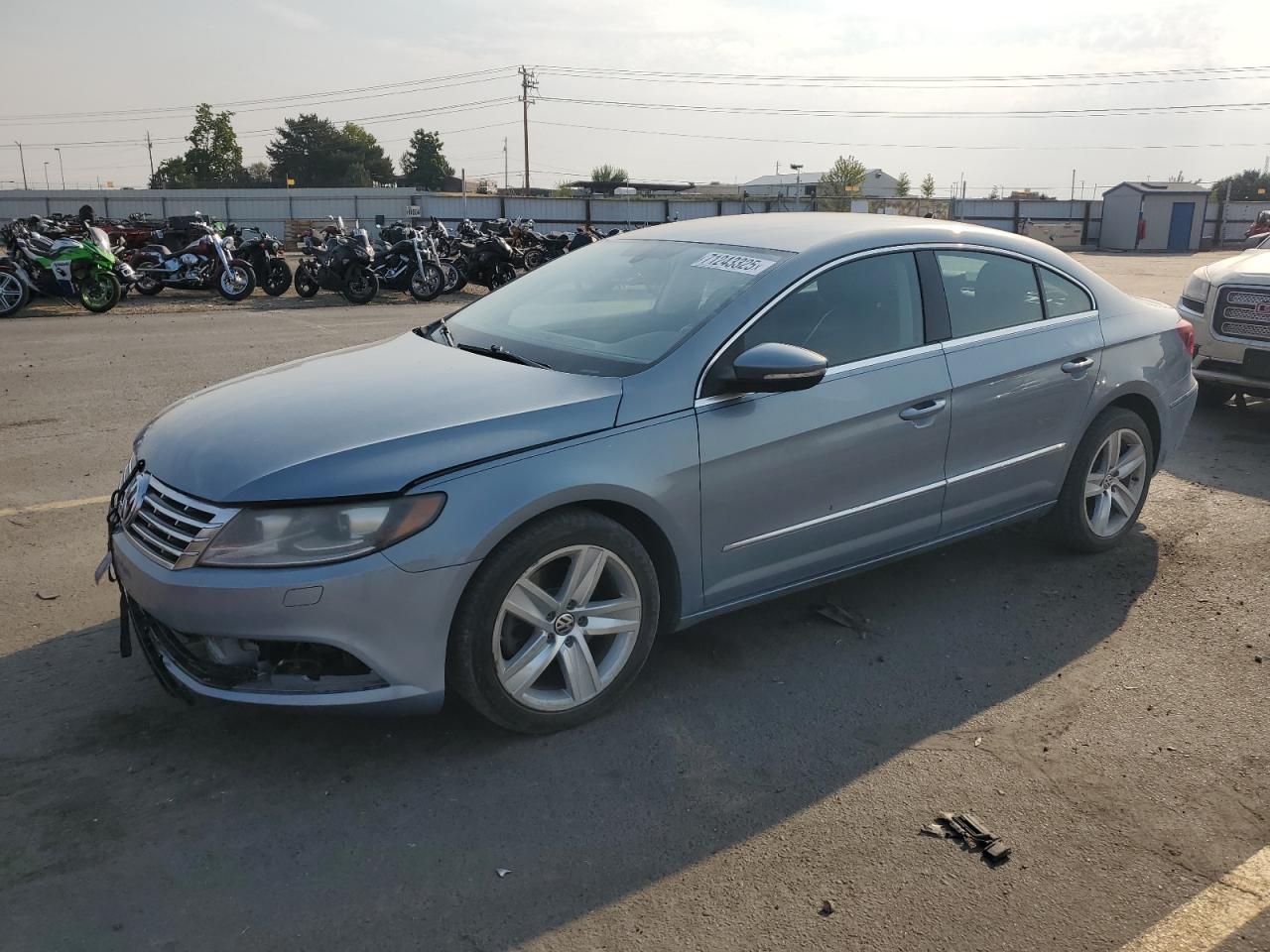 VOLKSWAGEN CC SPORT