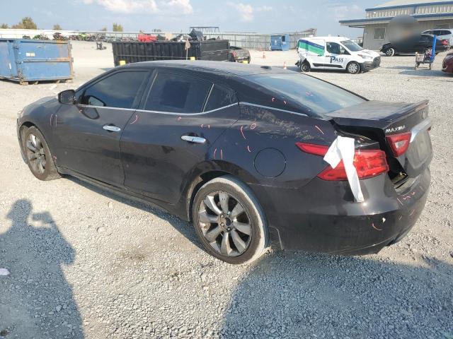 2016 NISSAN MAXIMA 3.5S #3304632954